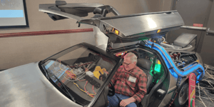 DeLorean