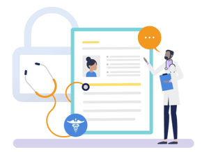 Cybersecurity solutions for the healthcare industry