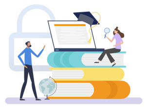 Safeguarding Student Data: Cybersecurity Solutions Tailored for Higher Education Institutions