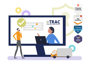 TRAC Vendor Management Module
