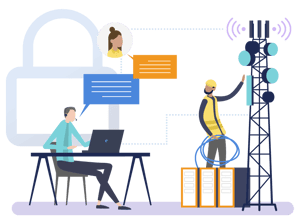 Cybersecurity Solutions for Telecommunications Providers
