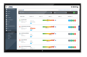 Trac-VendorScreenshot