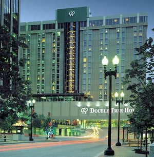 Doubletree by Hilton Omaha Downtown